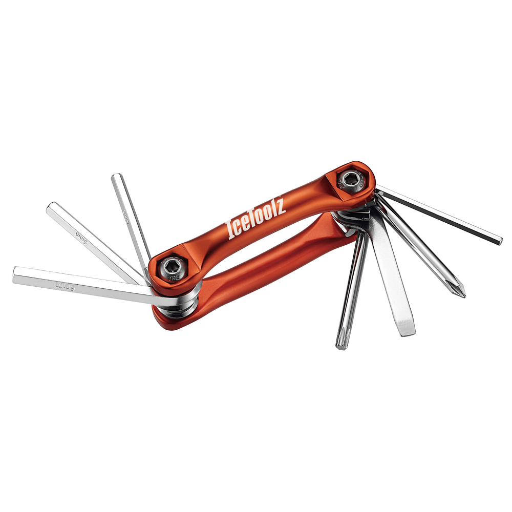 Shop IceToolz Stainless Steel Multi Tool Urban-7 91B4 Online in India | United By Cycling
