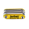 IceToolz Multi Tool Set Amaze-10 Tie-Card 95A3