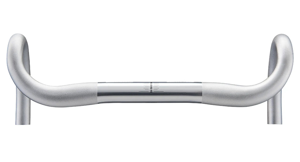 Shop Ritchey Classic Evocurve HP Handlebar Silver 40cm Online in India | United By Cycling