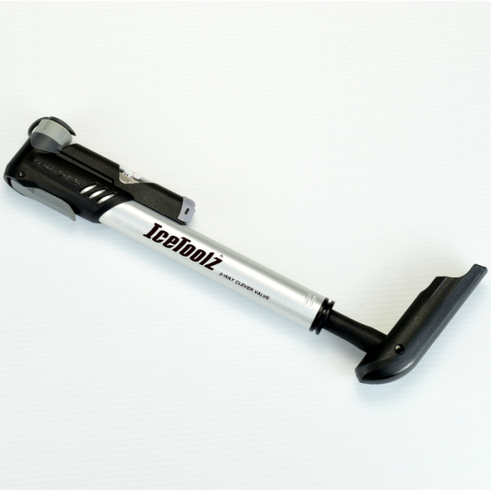Shop IceToolz Veloagile High Pressure Alu MiniPump A251 Online in India | United By Cycling