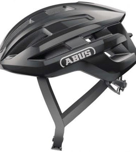 ABUS PowerDome Helmet (Shiny Black)
