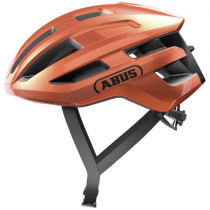 Abus Powerdome Helmet (Goldfish Orange)