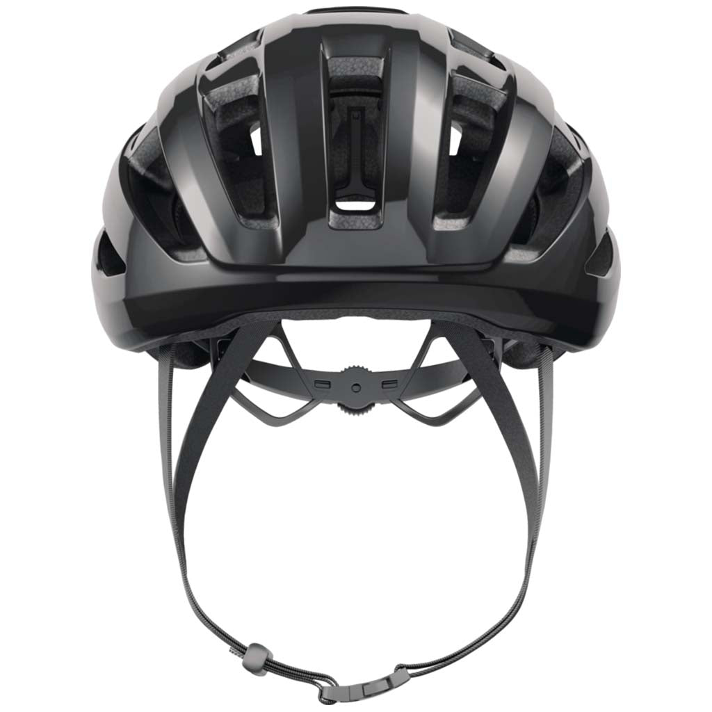 Shop ABUS PowerDome Helmet (Shiny Black)  Online in India | United By Cycling