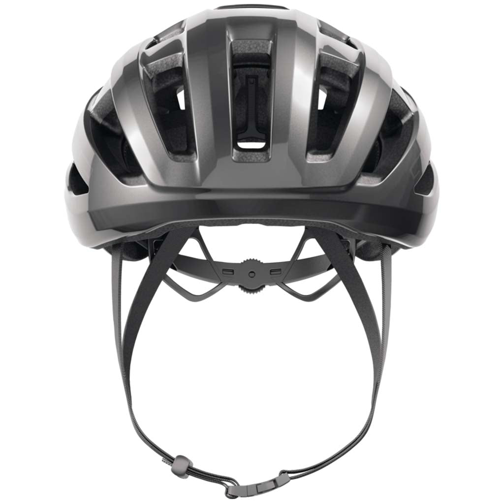 Shop ABUS PowerDome Helmet (Titan)  Online in India | United By Cycling