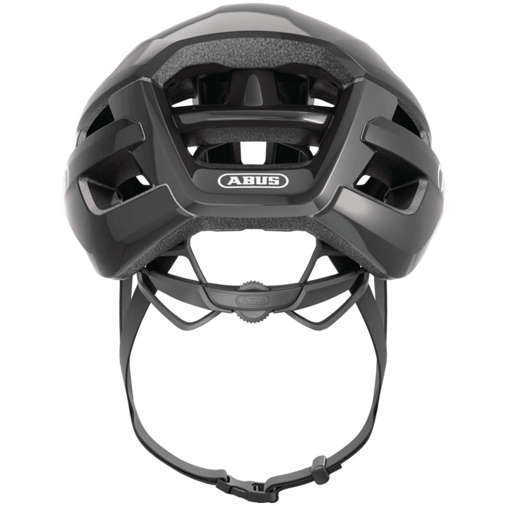 Shop ABUS PowerDome Helmet (Shiny Black)  Online in India | United By Cycling
