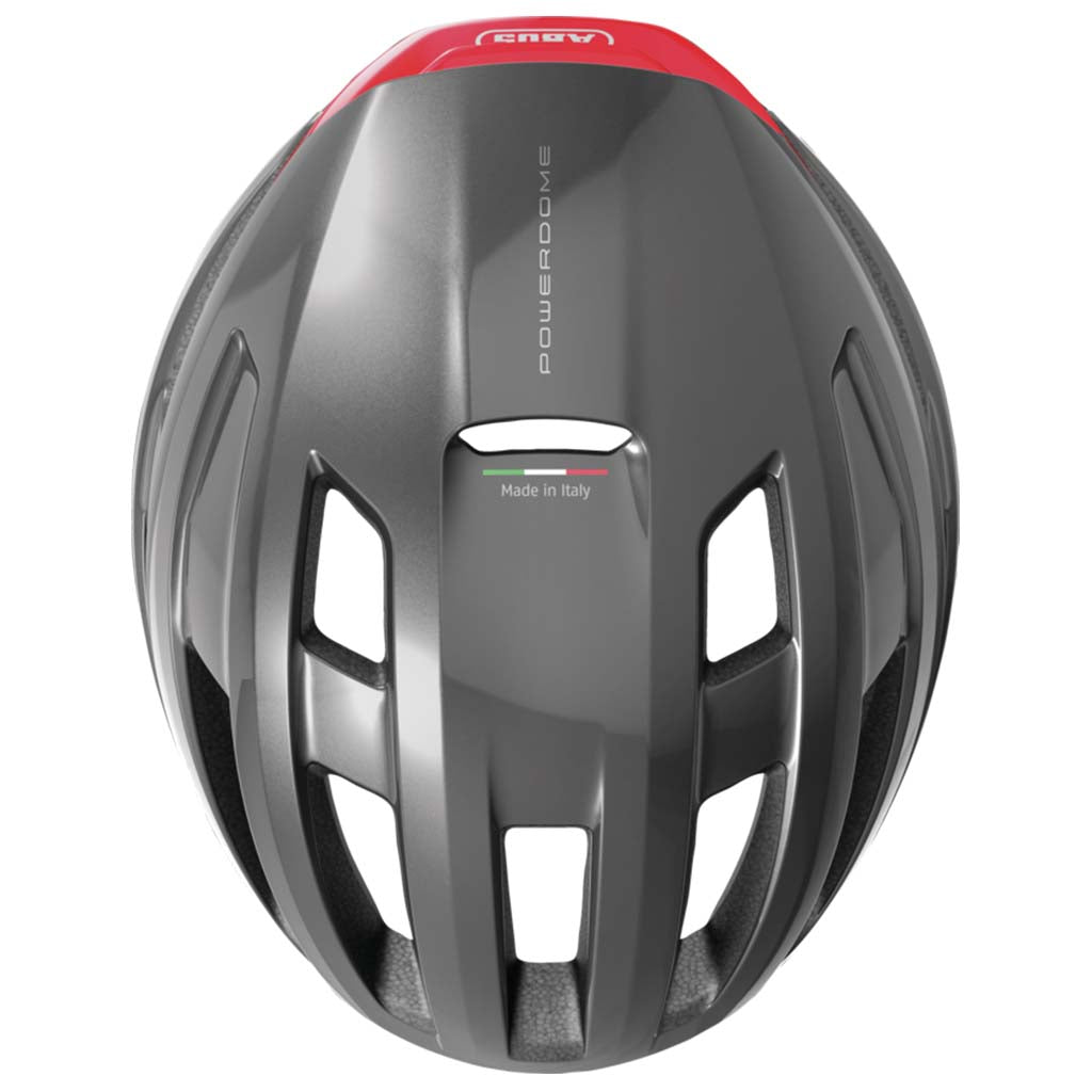 Shop ABUS PowerDome Helmet (Titan)  Online in India | United By Cycling