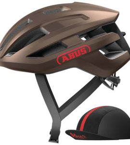 ABUS PowerDome Ace Helmet (Metallic Copper)