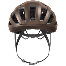 Shop ABUS PowerDome Ace Helmet (Metallic Copper)  Online in India | United By Cycling