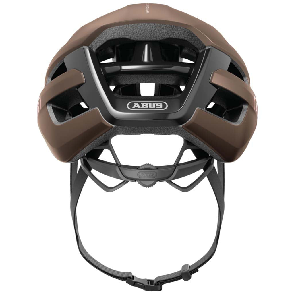 ABUS PowerDome Ace Helmet (Metallic Copper)