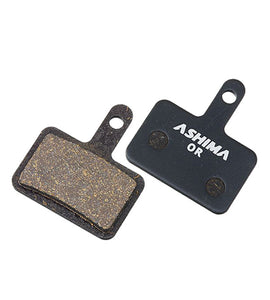 Ashima Disc Brake Pad AD0102 Shimano / Tektro