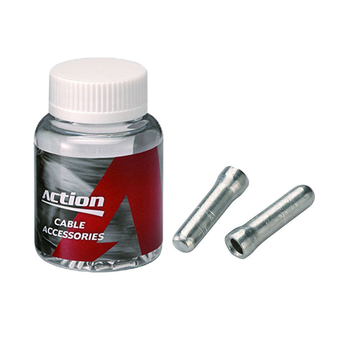 Shop Ashima Action Gear End Cap Nipple 1.2 mm Workshop Bottle Online in India | United By Cycling