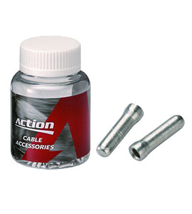 Ashima Action Gear End Cap Nipple 1.2 mm Workshop Bottle