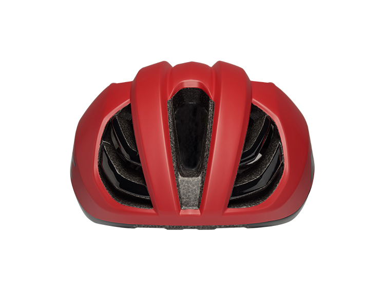 Shop HJC Atara Road helmet - Matte Glossy Red (Size -L) Online in India | United By Cycling