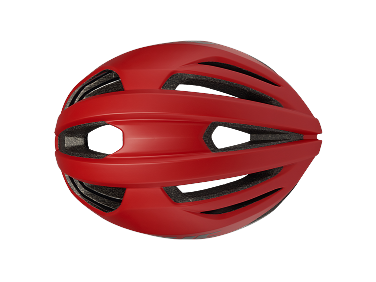 Shop HJC Atara Road helmet - Matte Glossy Red (Size -L) Online in India | United By Cycling