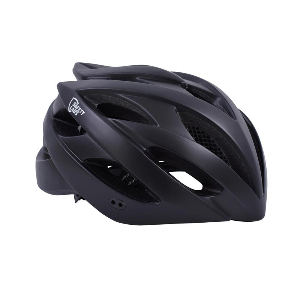 Shop FLR Safety Labs Helmet Avex Matt Black Medium Online in India | United By Cycling