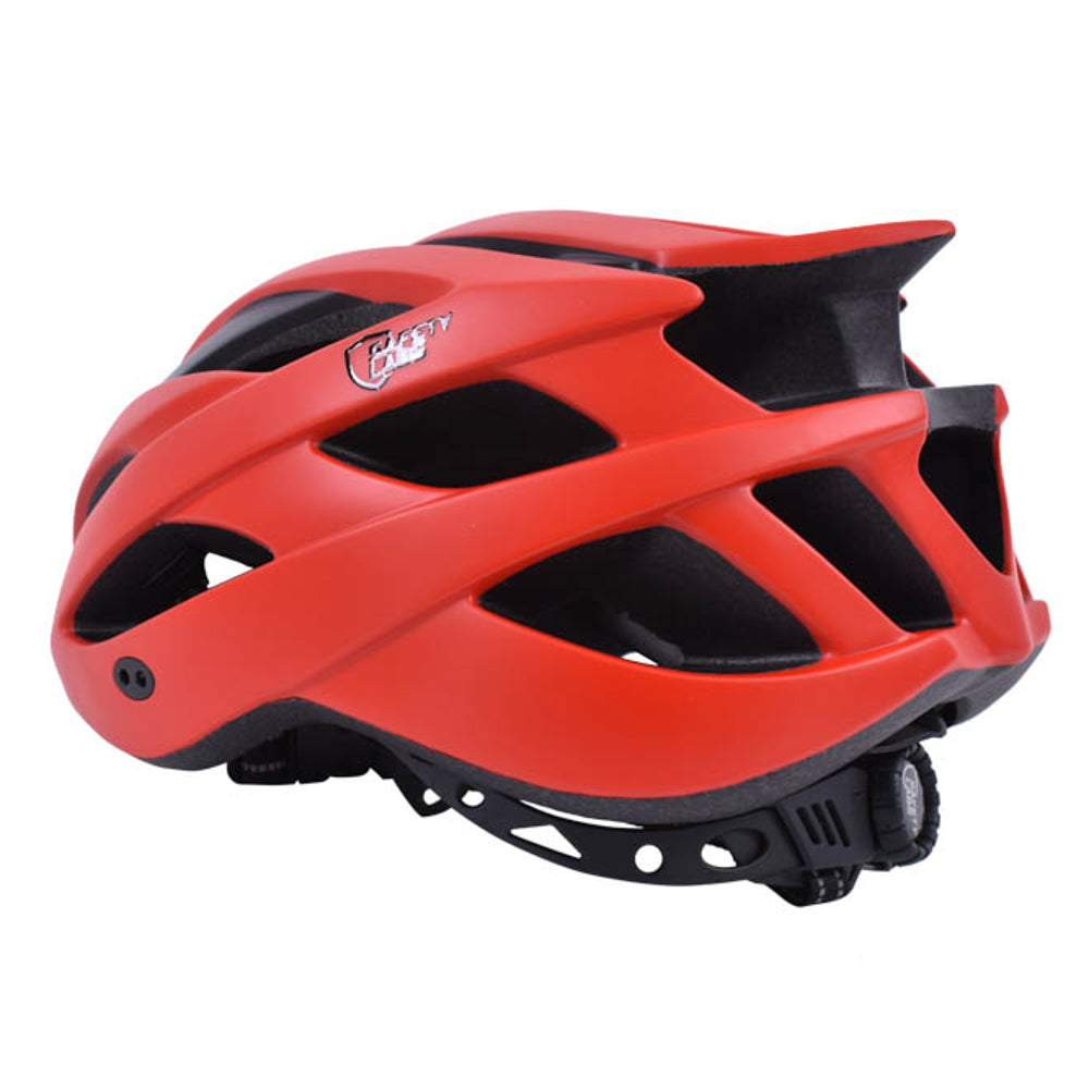Shop FLR Safety Labs Helmet Avex Matt Red Medium Online in India | United By Cycling