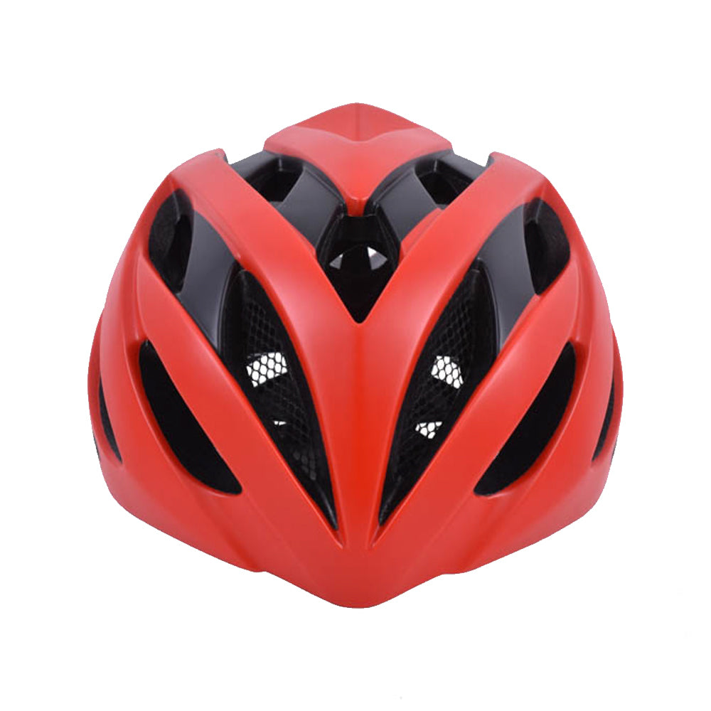 Shop FLR Safety Labs Helmet Avex Matt Red Medium Online in India | United By Cycling