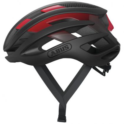 Shop Abus Air Breaker Helmet-(Black Red) Size-M Online in India | United By Cycling