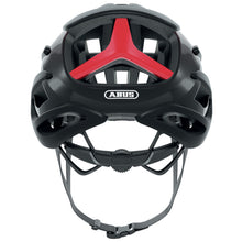 Shop Abus Air Breaker Helmet-(Black Red) Size-M  Online in India | United By Cycling