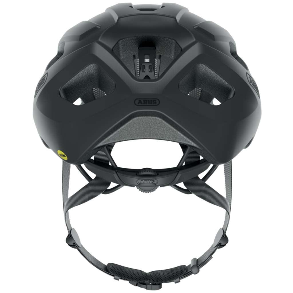 Abus Macator MIPS Helmet (Velvet Black)