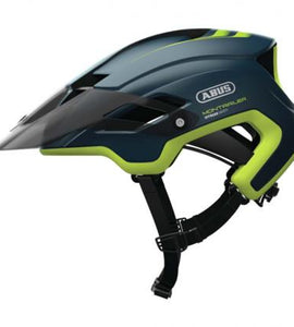 Abus Montrailer Helmet (Midnight Blue)