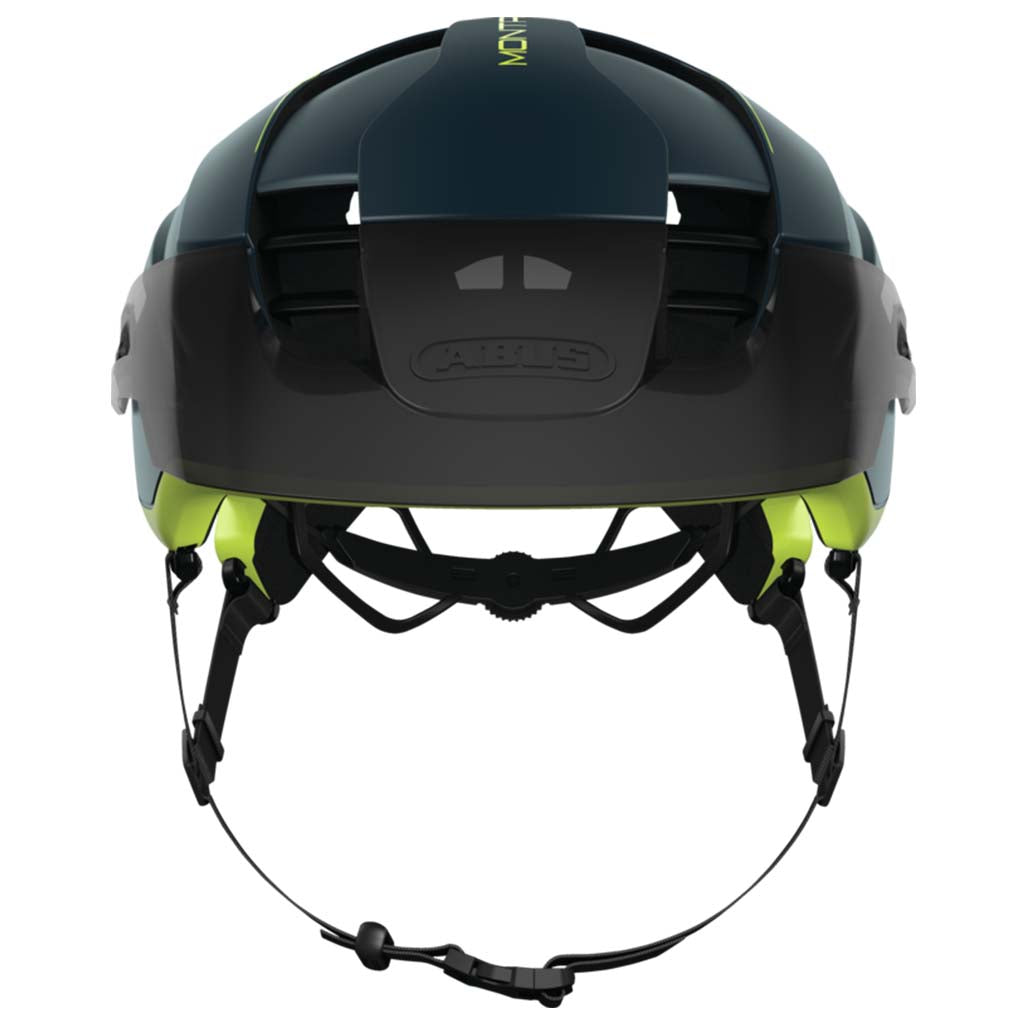 Shop Abus Montrailer Helmet (Midnight Blue)  Online in India | United By Cycling