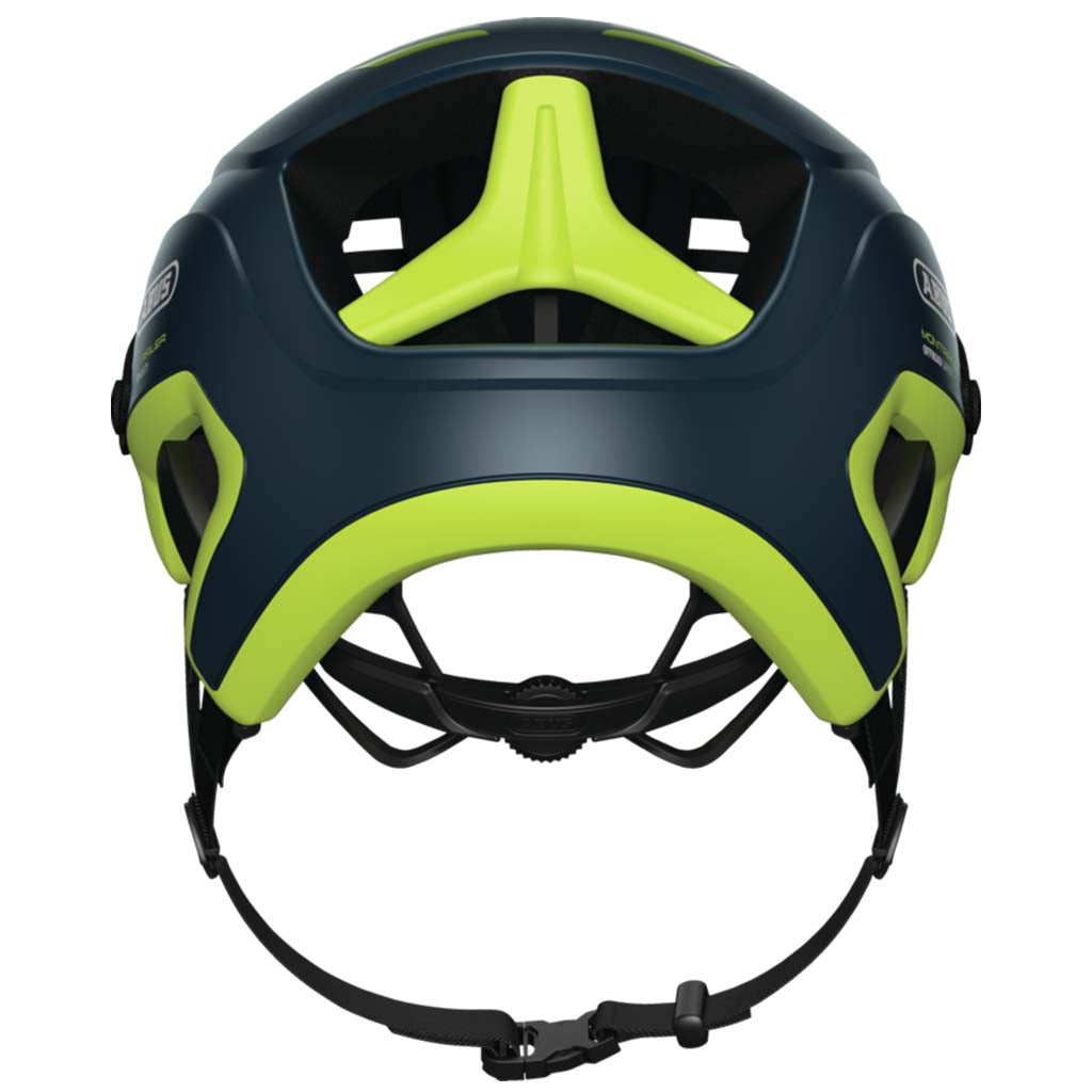 abus montrailer mountain bike helmet MoTrip MIPS M 52 With MIPS technology providing enhanced impact protection Abus Montrailer Ace MIPS Midnight