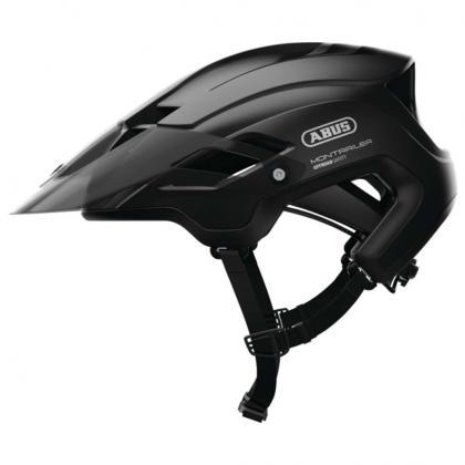 Shop Abus Montrailer Helmet (Velvet Black) Online in India | United By Cycling