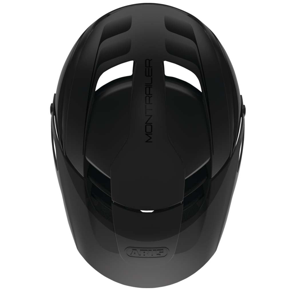 Shop Abus Montrailer Helmet (Velvet Black)  Online in India | United By Cycling