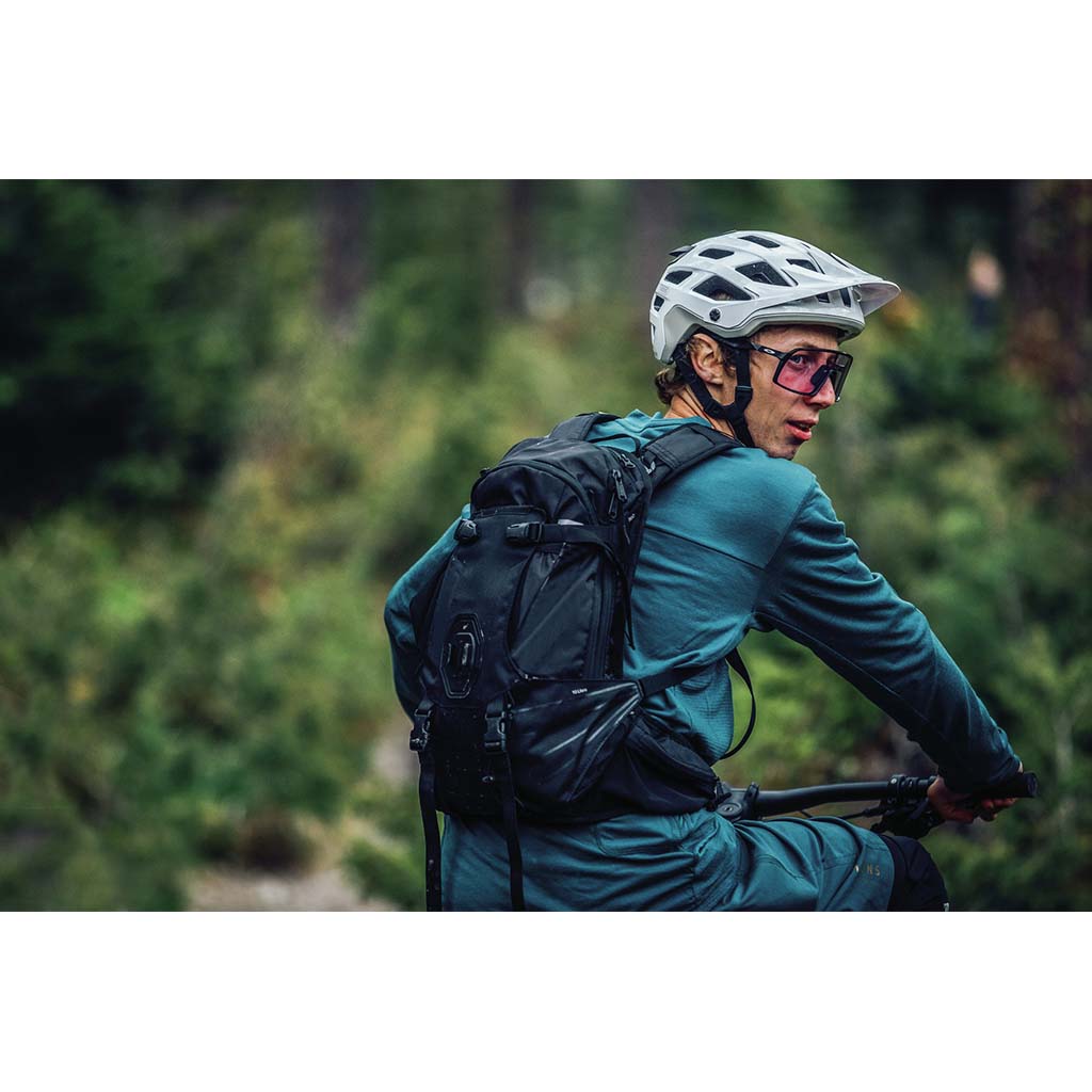 Shop Abus Moventor 2.0 Helmet-Shiny White  Online in India | United By Cycling