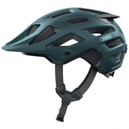 Shop Abus Moventor 2.0 Helmet (Midnight Blue) Online in India | United By Cycling