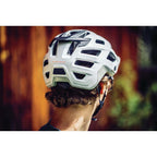 Shop Abus Moventor 2.0 Helmet-Shiny White  Online in India | United By Cycling