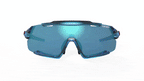 Shop Tifosi Aethon Glasses (Crystal Blue) Online in India | United By Cycling