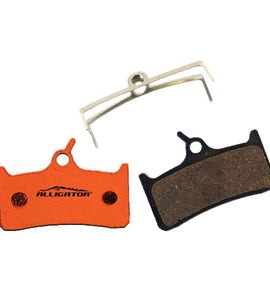 Alligator Disc Brake Pads Organic HK-VX006-DIY+