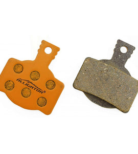 Alligator Disc Brake Pads Organic HK-VX041-DIY+