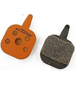 Alligator Disc Brake Pads Organic HK-VX038-DIY+