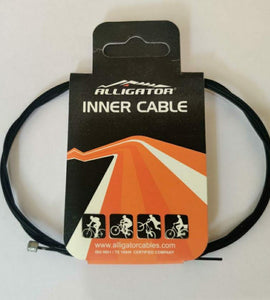 Alligator Gear Inner Cable Stainless Steel Black LY-SSTPT20UD-S-BLK