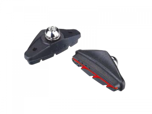 Shop Ashima Brake Shoes Road ARS 66-H-AL Online in India | United By Cycling
