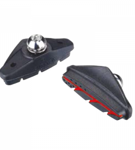 Ashima Brake Shoes Road ARS 66-H-AL