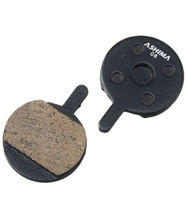Ashima Disc Brake Pad - AD1401 Promax