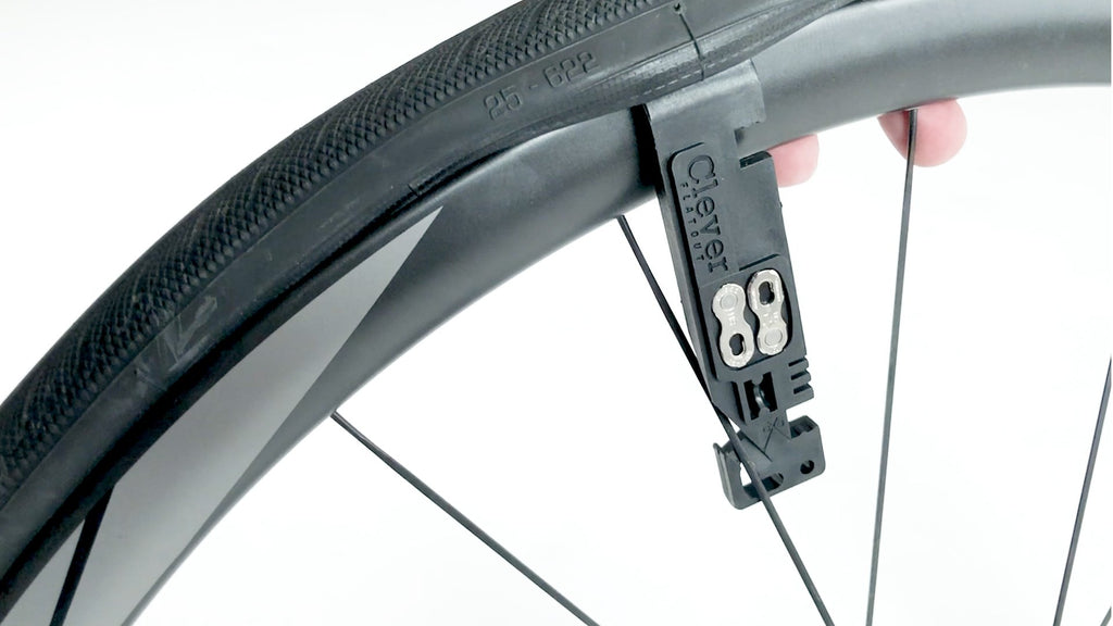 Shop Clever Flatout Black Multi-Function Tire Lever / Chain Hook Online in India | United By Cycling
