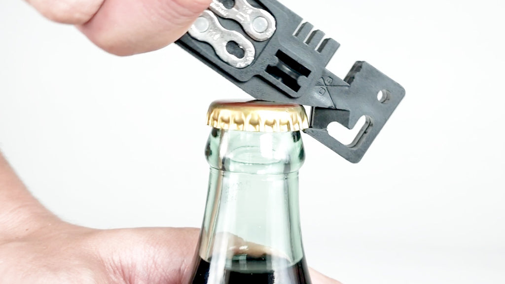 Shop Clever Flatout Black Multi-Function Tire Lever / Chain Hook Online in India | United By Cycling