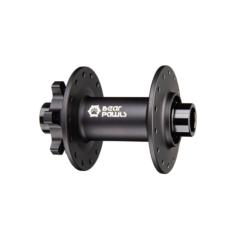 Shop Bear Pawls Front 6 Bolt Disc Hub 32H BMT-013 Quick Release Online in India | United By Cycling