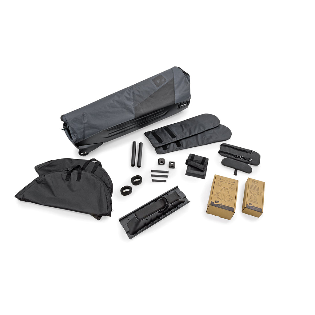 Shop B&W Bike Bag II Online in India | United By Cycling