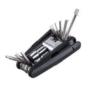 Birzman Diversity 17 Functions multi-tool, a compact and versatile bike repair tool.

