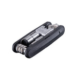 Birzman Diversity 17 multi-tool, featuring 17 functions and a high-polymer body for bicycle maintenance.

