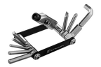 Birzman Feexman E-Version 10-function multi-tool for on-the-road bike repairs.

