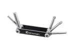 Birzman Feexman E-Version 5-function multi-tool for essential bike repairs.


