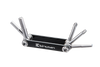 Birzman Feexman E-Version 5-function multi-tool for essential bike repairs.

