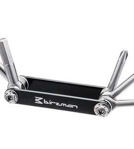 Birzman Feexman E-Version Multitool (5 Functions)